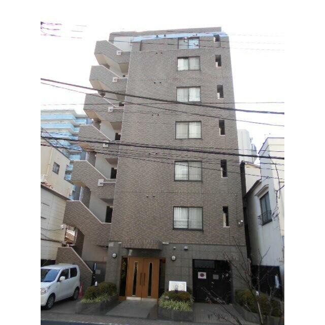 港区芝2丁目 【賃貸居住】マンション