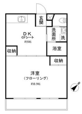 (間取)