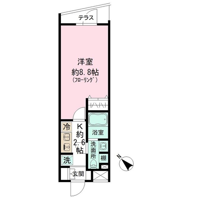 (間取)