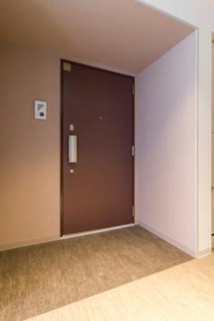 ※写真は同タイプ住戸です。(玄関)