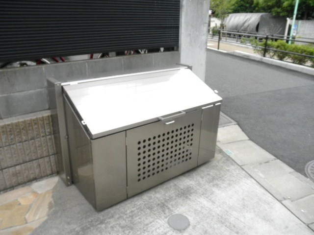 ゴミ置場(その他建物画像)