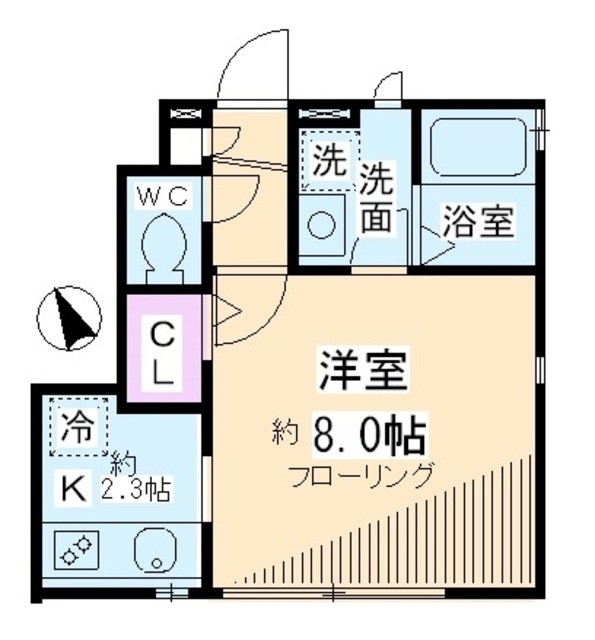 (間取)
