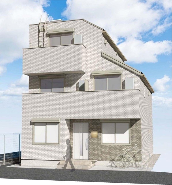 世田谷区三軒茶屋1丁目 【賃貸居住】マンション
