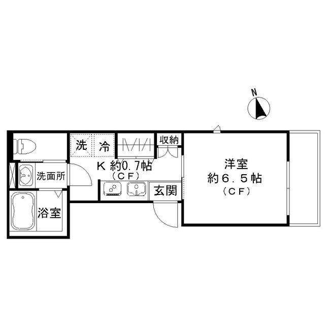 (間取)