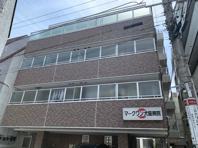 目黒区鷹番3丁目 【賃貸居住】マンション