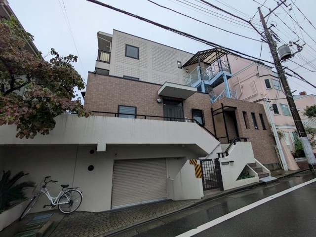 目黒区自由が丘2丁目 【賃貸居住】マンション