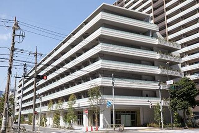 品川区東品川4丁目 【賃貸居住】マンション