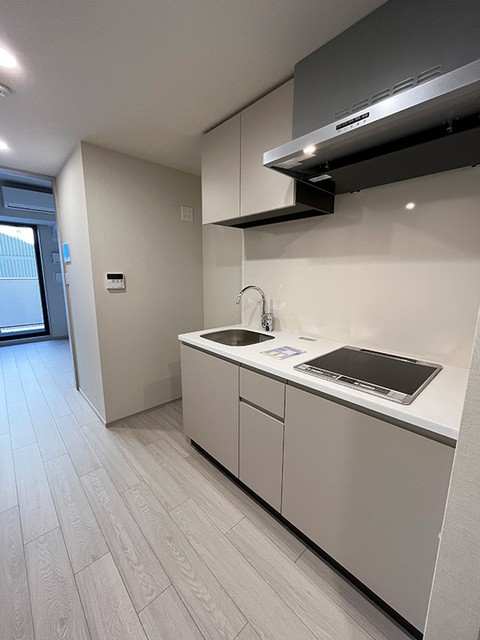 ※写真は同タイプ住戸です。(キッチン)