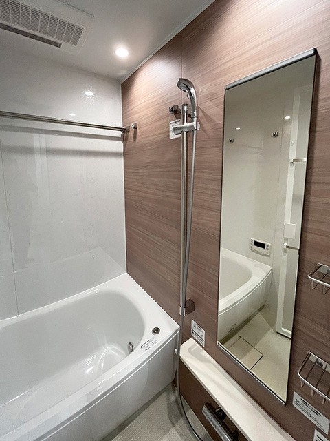 ※写真は同タイプ住戸です。(風呂)