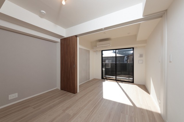 ※写真は同タイプ住戸です。(居間)