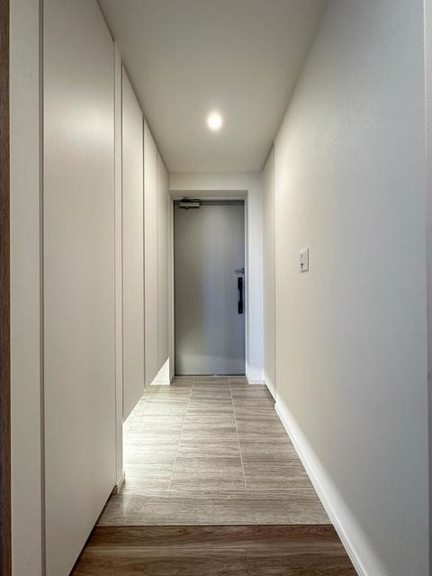 ※写真は同タイプ住戸です。(玄関)