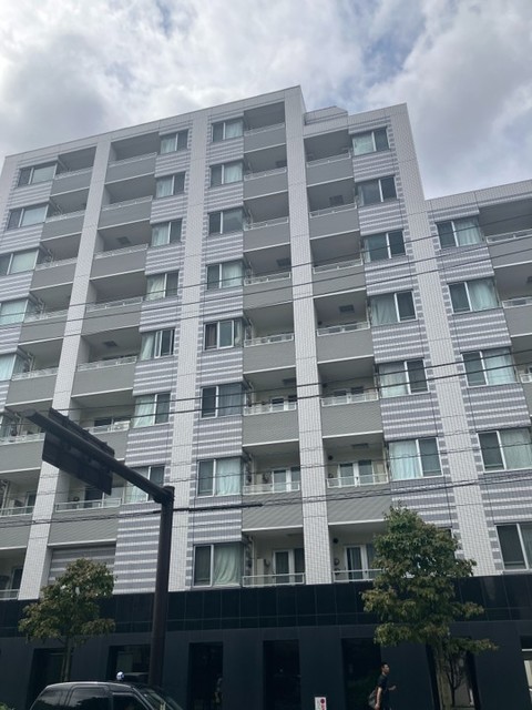 世田谷区太子堂1丁目 【賃貸居住】マンション