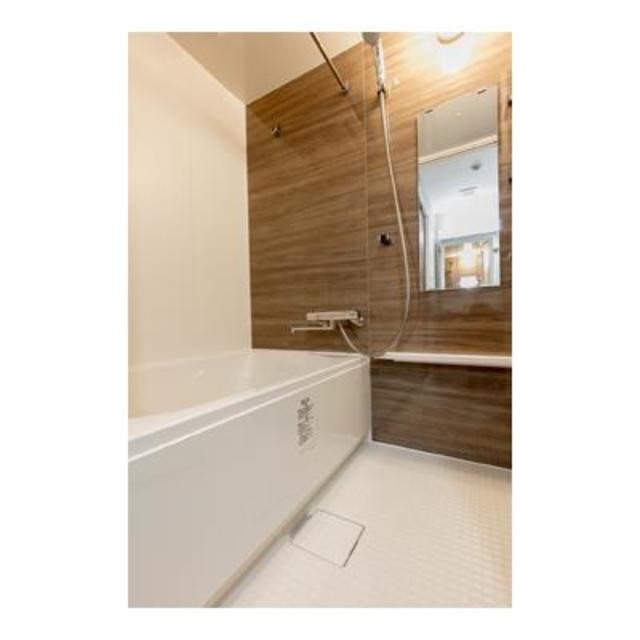 ※写真は同タイプ住戸です。(風呂)
