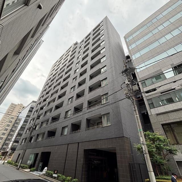 中央区新川1丁目 【賃貸居住】マンション