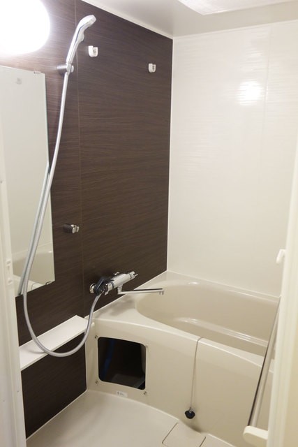※写真は同タイプ住戸です。(風呂)