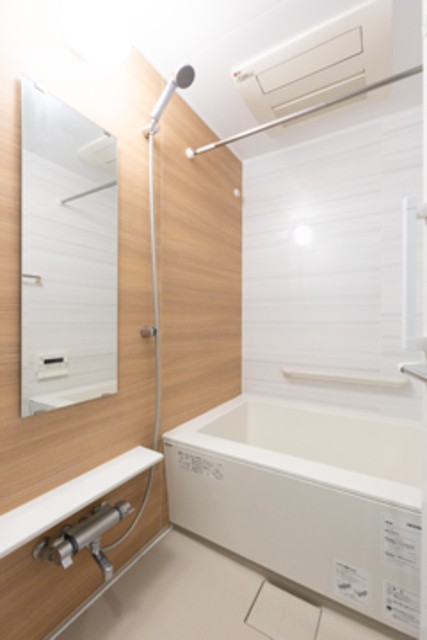 ※写真は同タイプ住戸です。(風呂)
