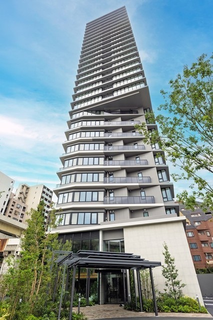 品川区西五反田6丁目 【賃貸居住】マンション