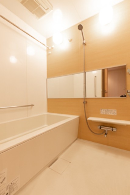 ※写真は同タイプ住戸です。(風呂)