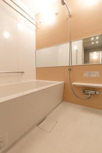 ※写真は同タイプ住戸です。(風呂)