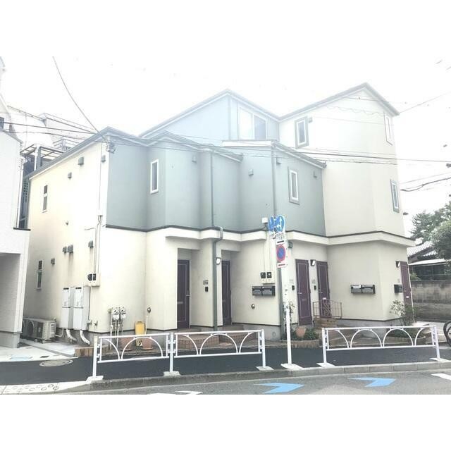 世田谷区用賀3丁目 【賃貸居住】アパート
