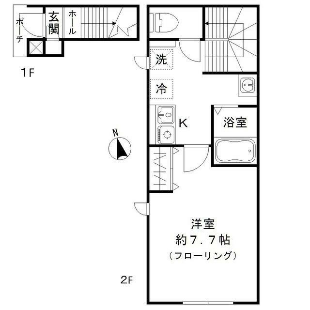 (間取)