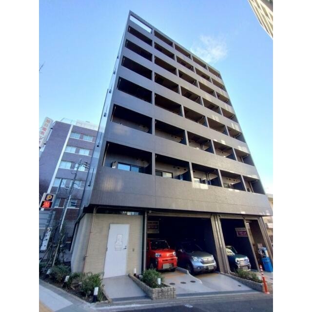 世田谷区新町1丁目 【賃貸居住】マンション