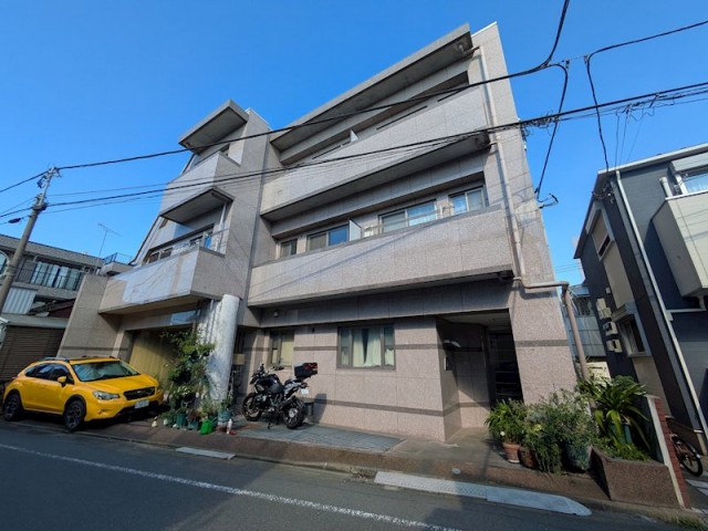 大田区雪谷大塚町 【賃貸居住】マンション