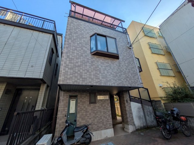 目黒区平町1丁目 【賃貸居住】マンション