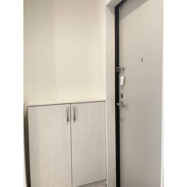 (玄関)