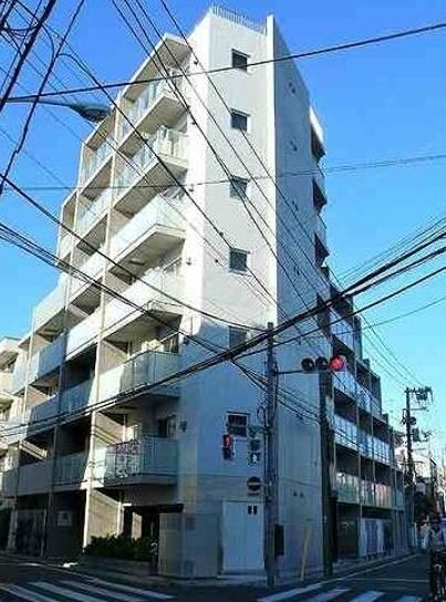 大田区田園調布南 【賃貸居住】マンション