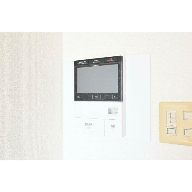 モニター付オートロック