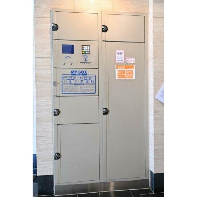 宅配BOX