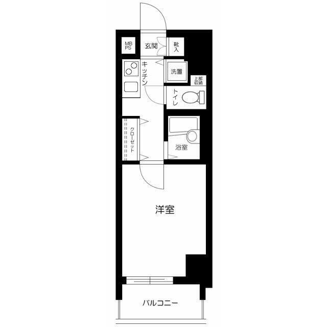 (間取)