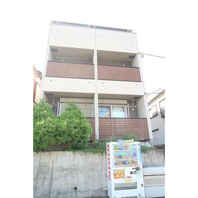 品川区豊町2丁目 【賃貸居住】アパート