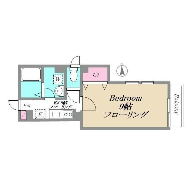 (間取)