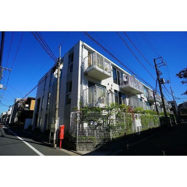 目黒区目黒本町4丁目 【賃貸居住】マンション