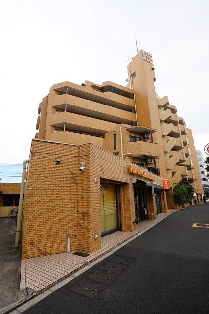 目黒区碑文谷5丁目 【賃貸居住】マンション