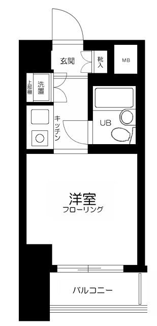 (間取)