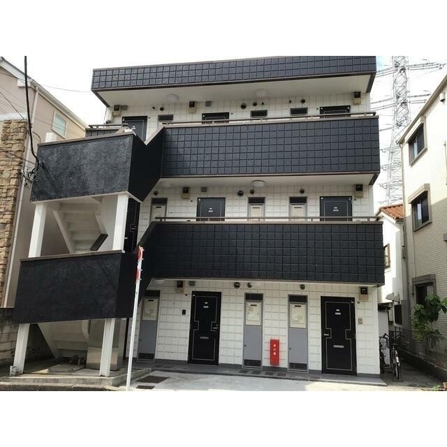 横浜市港北区日吉3丁目 【賃貸居住】マンション
