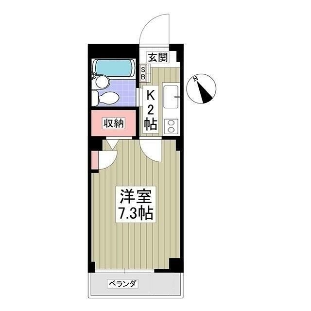 (間取)