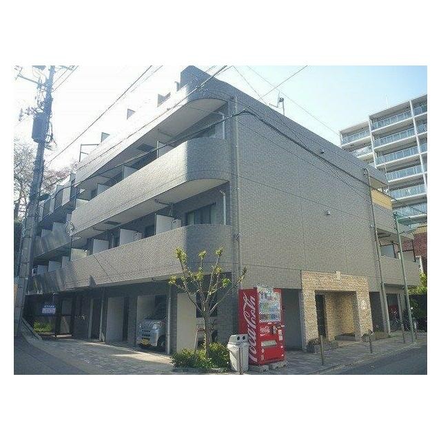 品川区北品川3丁目 【賃貸居住】マンション