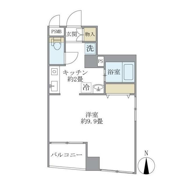 (間取)