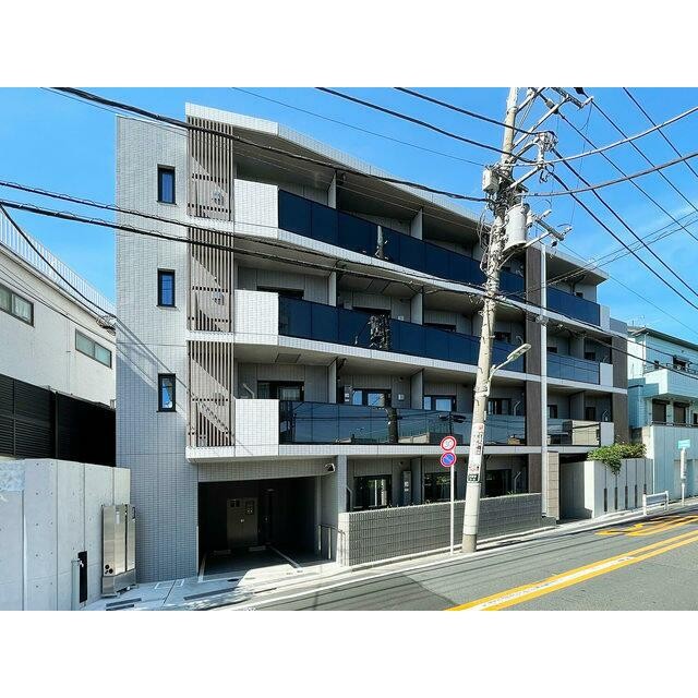 大田区南雪谷3丁目 【賃貸居住】マンション