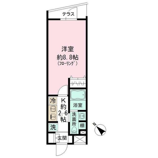 (間取)
