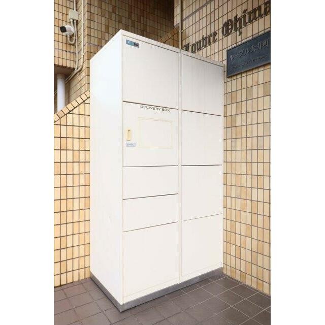 宅配BOX