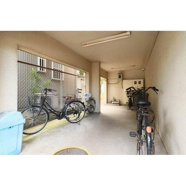 駐輪場(その他建物画像)