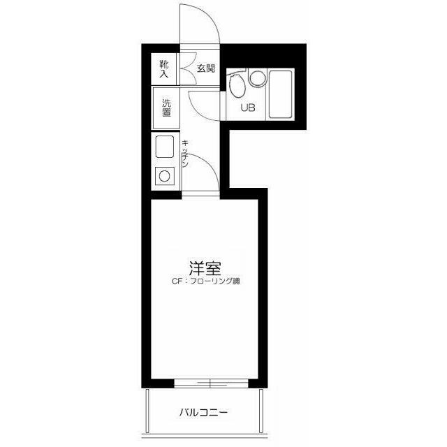 (間取)