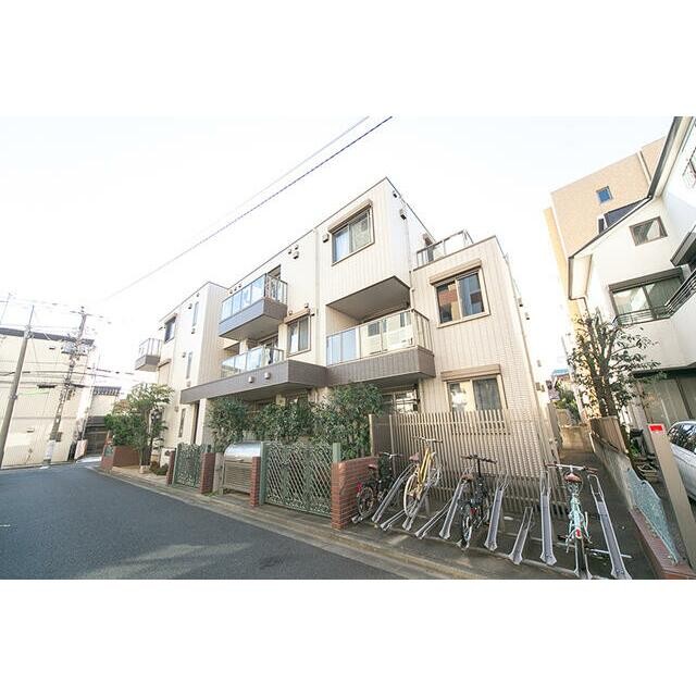 品川区大井3丁目 【賃貸居住】マンション