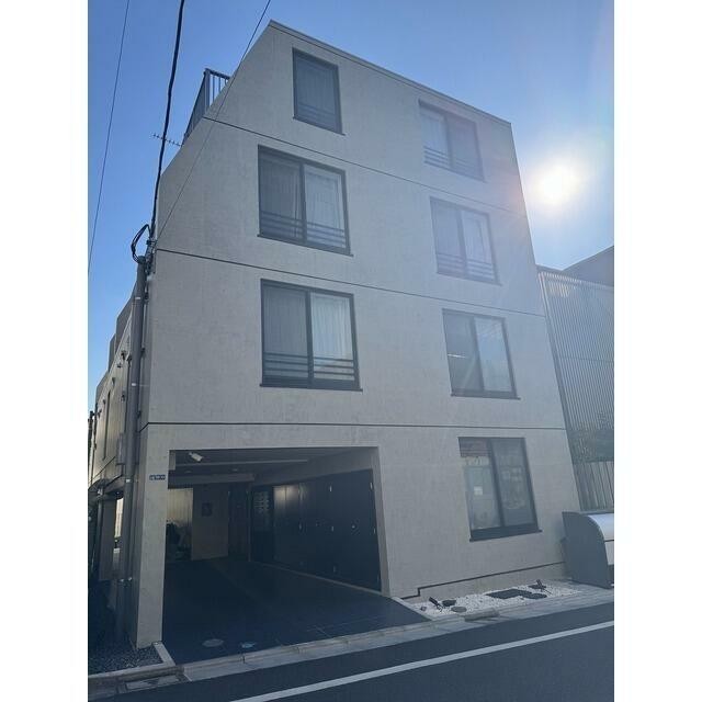 大田区上池台3丁目 【賃貸居住】マンション