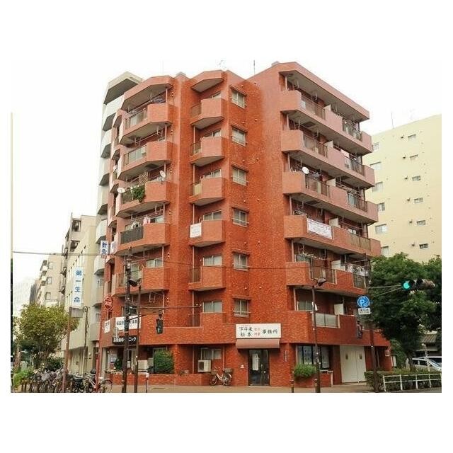大田区大森北1丁目 【賃貸居住】マンション